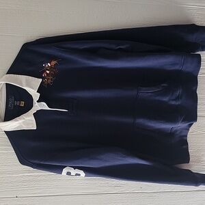 Polo by Ralph Lauren Blue Garment Tag